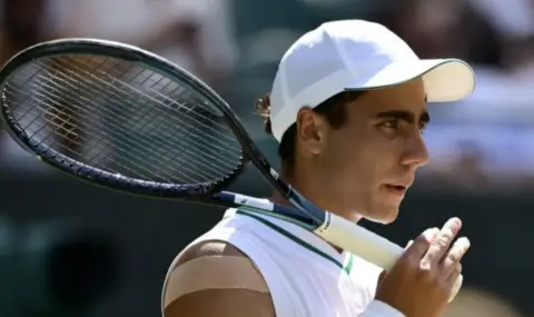 Исторически български финал: Иван Иванов триумфира на US Open - 1