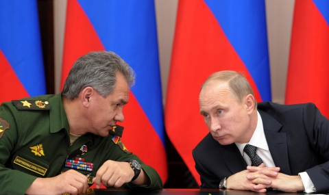 Путин вдигна под тревога войските в Западна и Централна Русия - 1