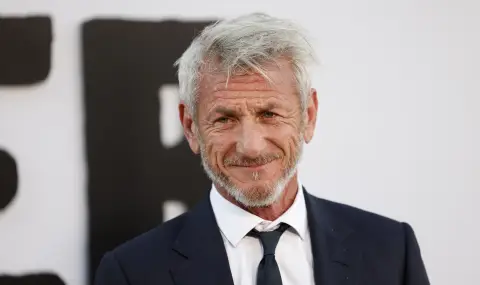 Шон Пен направи първата си публична поява с 30-годишната Валерия Ников на кинофестивала в Лион - 1