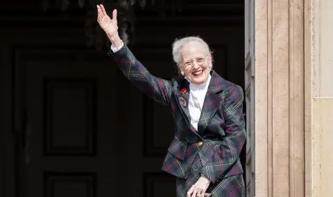 Абдикиралата датска кралица Маргрете е приета в болница - 1