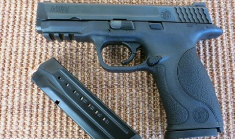 Американската оръжейна компания Smith & Wesson отчете спад на печалбата - 1