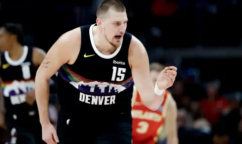 Неприятни новини за Никола Йокич  - 1