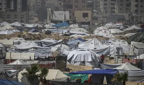 Нидерландското МВнР привика израелския посланик заради влошаващата се хуманитарна ситуация в ивицата Газа - 1