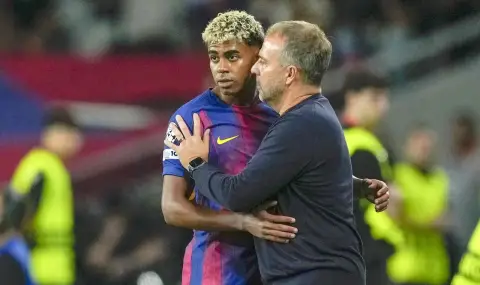 Отхвърлиха жалба на Барселона, Ханзи Флик пропуска Ел Класико - 1