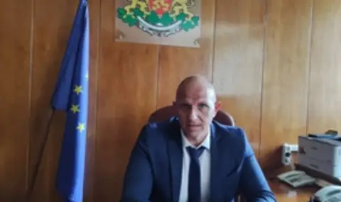 Отстраниха директора на полицията в Пазарджик - 1