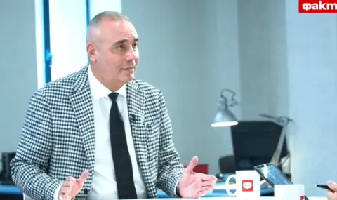 Петър Клисаров пред ФАКТИ:  Борисов или е тотален лъжец, или се чуди къде да си харчи парите (ВИДЕО) - 1