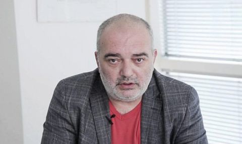Арман Бабикян: Формулировката "Мутри вън!" не дразнеше хората на площада - 1