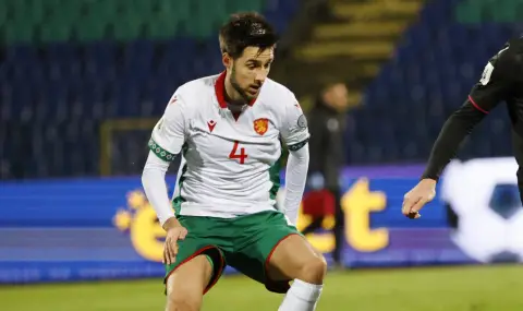 Илия Груев-младши с добри изяви при равенство между Лийдс и Манчестър Юнайтед - 1