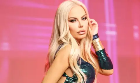 Камелия разпали страстите в кухнята по оскъдно облекло (СНИМКИ) - 1