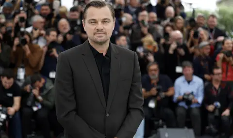 Леонардо ди Каприо ще играе Франк Синатра в нов филм на Скорсезе - 1