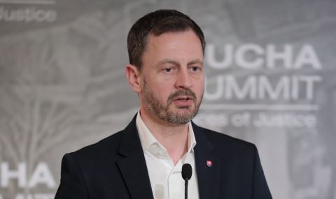 Премиерът на Словакия подава оставка - 1