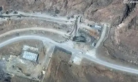  The Washington Post: Военните представили рисков план на Тръм за изземане на 450 килограма уран от Иран