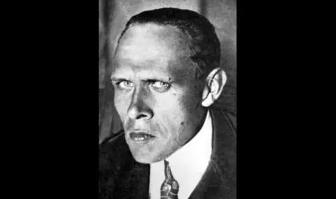 30 декември 1905 г. В Санкт Петербург се ражда майсторът на абсурда Даниил Хармс - 1