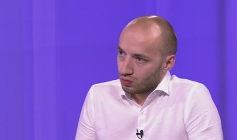 Димитър Ганев: Мангъров е възможен заради успеха на Мутафчийски - 1