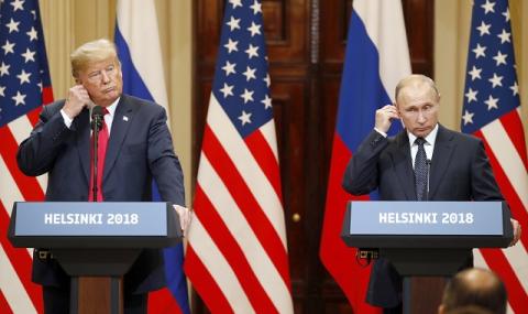 Кремъл: Тръмп не иска да говори с Путин за... - 1