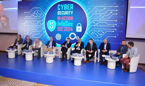УниБИТ получи награда от световен форум по киберсигурност  - 1
