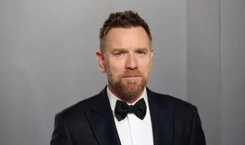 Юън Макгрегър на 55 г.: от Trainspotting до джедайската слава - 1