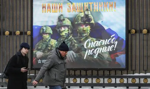 "Вече нищо в Русия не е както преди": Олег Ролдугин пред ДВ - 1