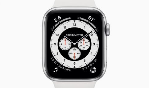 Apple Watch 7 ще предлага нов "ръбат" дизайн - 1