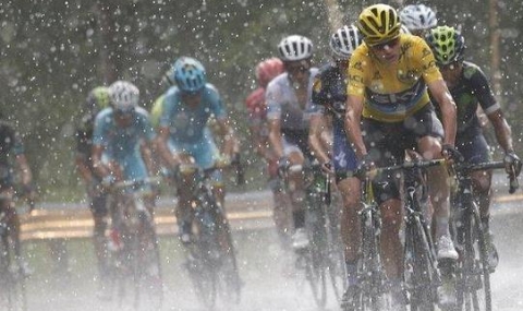 Холандец спечели 9-ия етап на &quot;Тур дьо Франс&quot; - 1