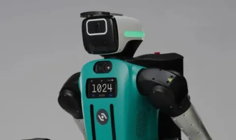 The Digit 5 ​​humanoid robot can work for more than 20 hours a day - 1