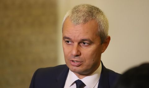 Костадин Костадинов: Ако управляващите коалиции откажат разговори с ДПС, ние ще осигурим конституционно мнозинство - 1