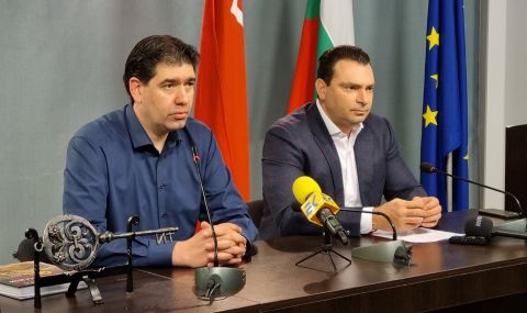 Паргов подава оставка като председател на групата съветници в СОС - 1