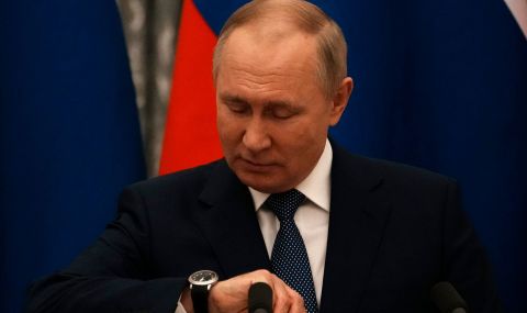 Путин към френски журналист: Искате ли война с Русия? - 1