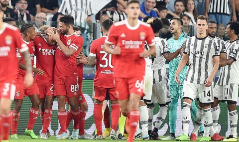 Ювентус удари ново дъно срещу новак в Серия А - 1