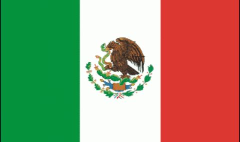 26 човека загинаха при жестока катастрофа в северната част на Мексико - 1