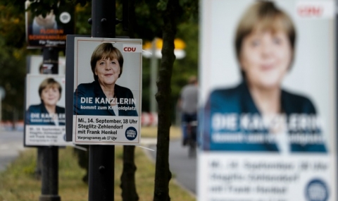 Меркел издържа теста в Берлин - 1