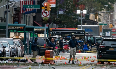 Нападението в Ню Йорк е терористичен акт - 1