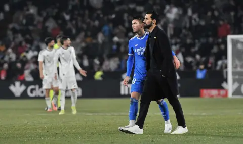 Нови неприятни новини за Реал Мадрид  - 1