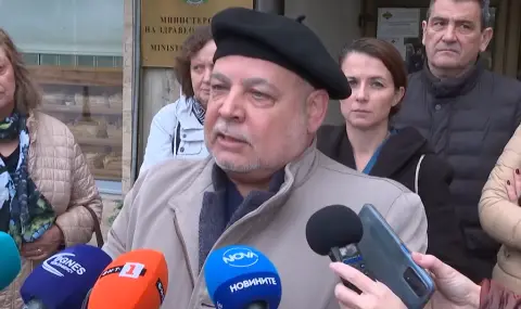 Общественият съвет за Националната детска болница подава оставка. Eдна от причините- липса на комуникация с МЗ - 1