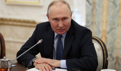 Путин призна вината на Русия за взривяването на язовира в Украйна - 1
