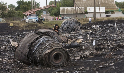 Русия не иска черните кутии на падналия самолет - 1