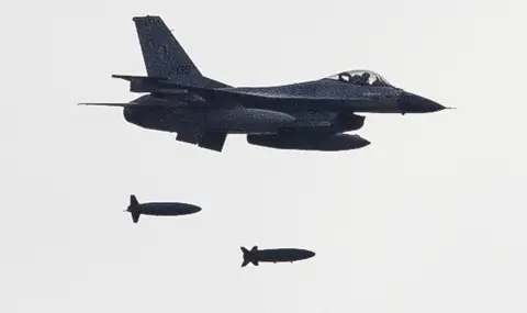 Украйна подготвя унизителен удар за Путин с F-16, с който ще сложи край на войната - 1