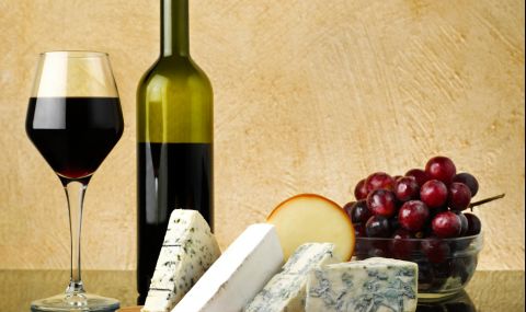 Виното и сиренето - естествените врагове на Алцхаймер - 1