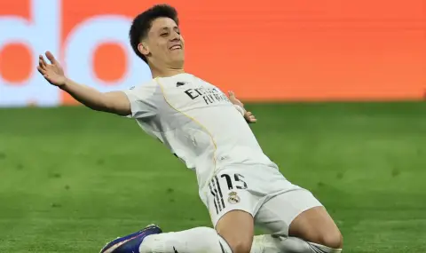 Арда Гюлер аут до края на сезона   - 1