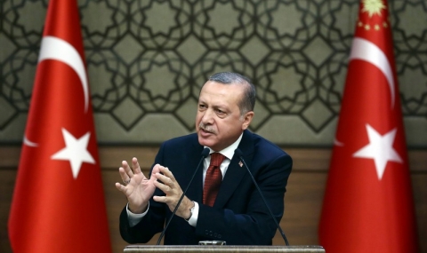Ердоган няма да пречи на бежанците да тръгнат към Европа - 1