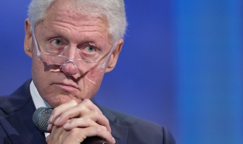 „Уикилийкс“ с удар по Бил Клинтън - 1