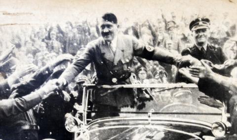 Зъбите на Хитлер слагат край на конспирациите - 1