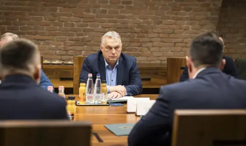 Европа е неподготвена за нова миграционна криза, каза Виктор Орбан - 1