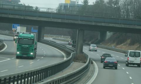 Как в Германия строят автомагистрали - 1