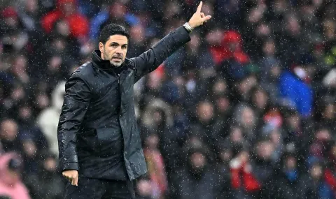 Mikel Arteta after the loss in the Carabao Cup: We are sad, but there was no underestimation - 1