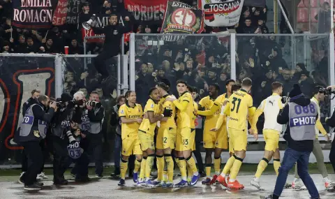 Милан погна лидера Интер след победа над Болоня - 1