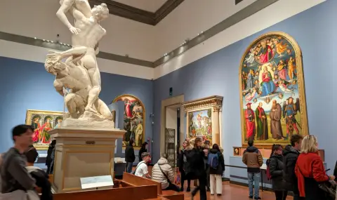 Произведенията на изкуството могат незабавно да облекчат стреса - 1