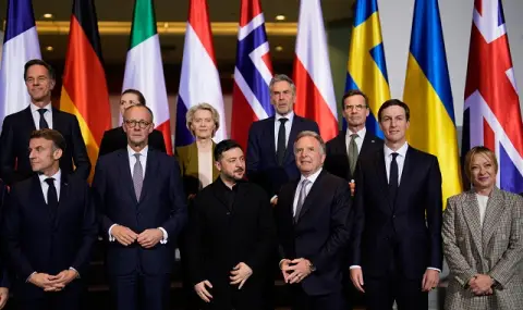 Решаващи дни за Украйна! САЩ дадоха на Киев няколко дни за бързо решение относно гаранциите за сигурност