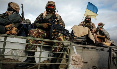 Украйна набира скорост във войната - 1