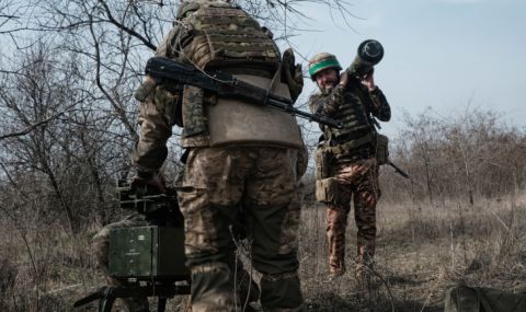 "Вагнер": Грешките на украинското командване са причина за месомелачката в Бахмут - 1